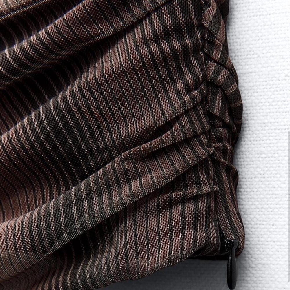Zara Striped top